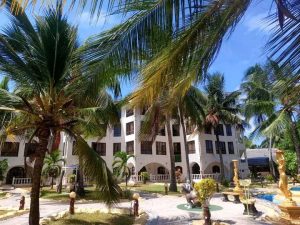 Hello world! Welcome to Salama Bling Resort